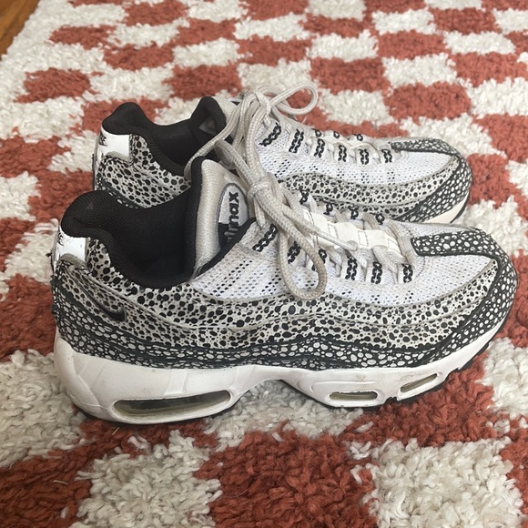 Nike Air Max 95 Safari Size 6 - Picture 5 of 8
